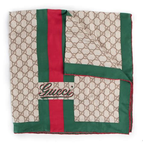 gucci silk scarf top|authentic gucci silk scarf.